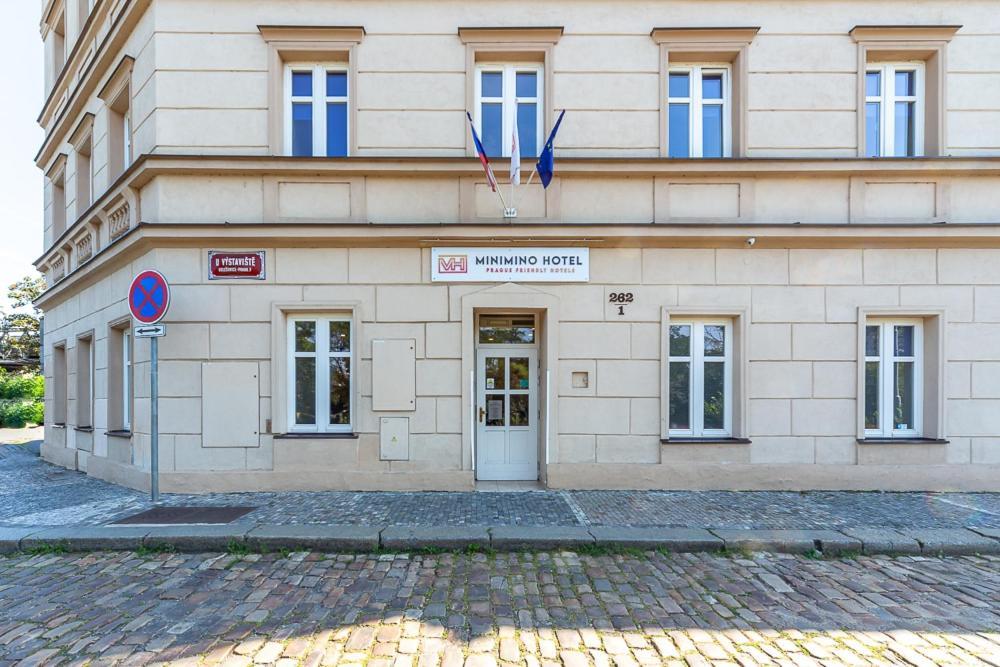 Minimino Hotel Praga